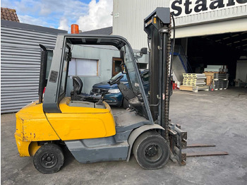 Gaffeltruck 2007 OM XD30 FORKLIFT: billede 5 Gaffeltruck 2007 OM XD30 FORKLIFT: billede 5