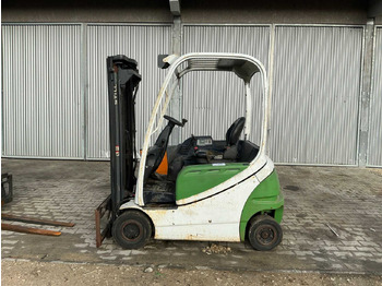 Gaffeltruck 2007 STILL RX20-16 CANNIBALIZING FORKLIFT: billede 3