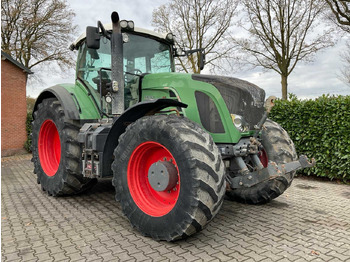Traktor 2008 FENDT 922 VARIO ALL-WHEEL DRIVE FARM TRACTOR: billede 4 Traktor 2008 FENDT 922 VARIO ALL-WHEEL DRIVE FARM TRACTOR: billede 4