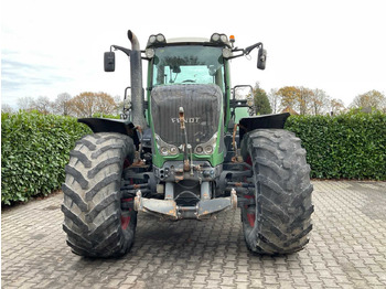 Traktor 2008 FENDT 922 VARIO ALL-WHEEL DRIVE FARM TRACTOR: billede 3 Traktor 2008 FENDT 922 VARIO ALL-WHEEL DRIVE FARM TRACTOR: billede 3
