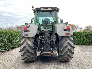 Traktor 2008 FENDT 922 VARIO ALL-WHEEL DRIVE FARM TRACTOR: billede 5 Traktor 2008 FENDT 922 VARIO ALL-WHEEL DRIVE FARM TRACTOR: billede 5