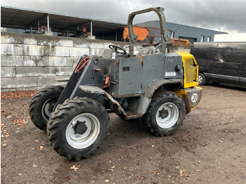 Gummihjulslæsser KRAMER