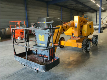 Lift 2012 JLG 340 AJ AERIAL PLATFORM: billede 5 Lift 2012 JLG 340 AJ AERIAL PLATFORM: billede 5