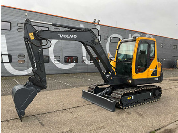 Gravemaskine VOLVO EC55B