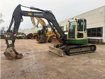 Gravemaskine VOLVO ECR88