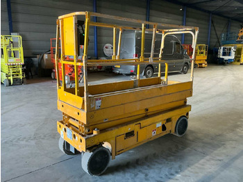 Lift 2013 HAULOTTE COMPACT 8 AERIAL PLATFORM: billede 4