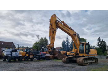 Gravemaskine HIDROMEK