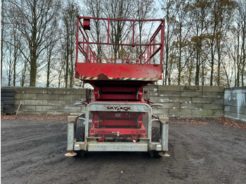 Lift 2013 SKYJACK SJ 9250 AERIAL PLATFORM: billede 4 Lift 2013 SKYJACK SJ 9250 AERIAL PLATFORM: billede 4