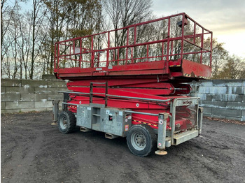 Lift 2013 SKYJACK SJ 9250 AERIAL PLATFORM: billede 3 Lift 2013 SKYJACK SJ 9250 AERIAL PLATFORM: billede 3