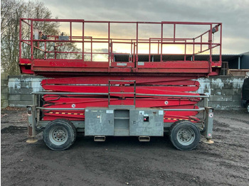 Lift 2013 SKYJACK SJ 9250 AERIAL PLATFORM: billede 2 Lift 2013 SKYJACK SJ 9250 AERIAL PLATFORM: billede 2