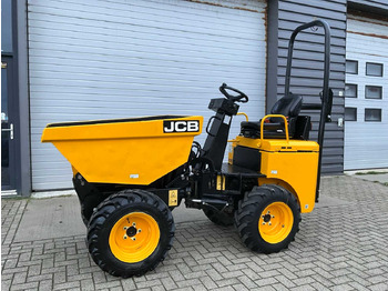 Mini Tipvogn JCB