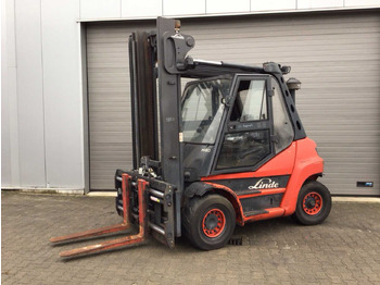 Gaffeltruck LINDE H60