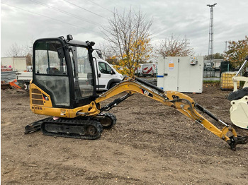 Minigravemaskine 2016 CATERPILLAR 301.7D MINI EXCAVATOR: billede 3 Minigravemaskine 2016 CATERPILLAR 301.7D MINI EXCAVATOR: billede 3