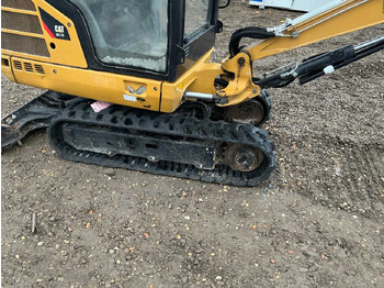Minigravemaskine 2016 CATERPILLAR 301.7D MINI EXCAVATOR: billede 5 Minigravemaskine 2016 CATERPILLAR 301.7D MINI EXCAVATOR: billede 5