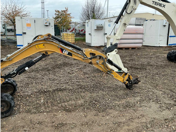 Minigravemaskine 2016 CATERPILLAR 301.7D MINI EXCAVATOR: billede 4 Minigravemaskine 2016 CATERPILLAR 301.7D MINI EXCAVATOR: billede 4
