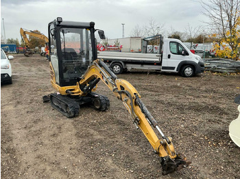 Minigravemaskine 2016 CATERPILLAR 301.7D MINI EXCAVATOR: billede 2 Minigravemaskine 2016 CATERPILLAR 301.7D MINI EXCAVATOR: billede 2