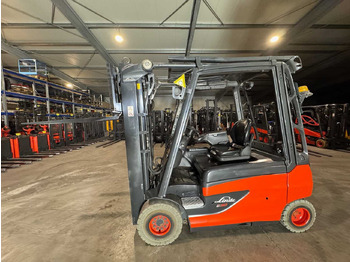 Gaffeltruck LINDE E