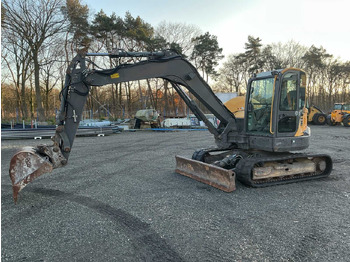 Gravemaskine VOLVO ECR88D