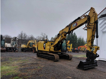 Gravemaskine CATERPILLAR 320FL