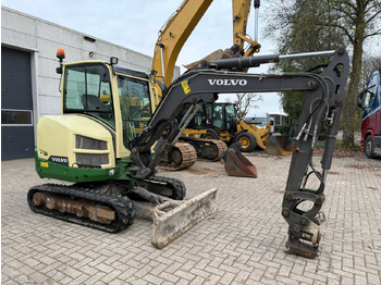 Gravemaskine 2017 VOLVO EC35D MIDI EXCAVATOR: billede 3