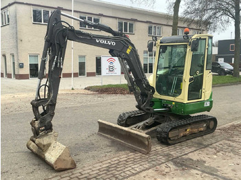 Gravemaskine VOLVO EC35D