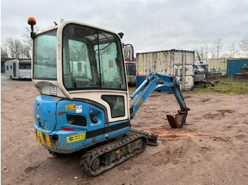 Minigravemaskine 2018 KUBOTA KX016-4 MINI EXCAVATOR: billede 5 Minigravemaskine 2018 KUBOTA KX016-4 MINI EXCAVATOR: billede 5