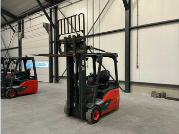 Gaffeltruck LINDE E