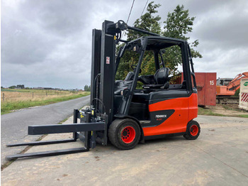 Gaffeltruck LINDE E