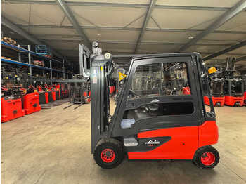 Gaffeltruck LINDE E