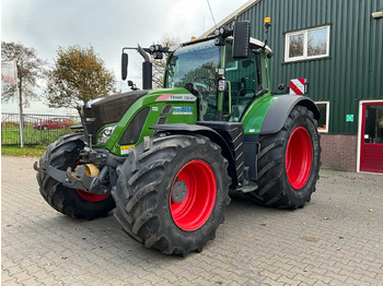 Traktor FENDT