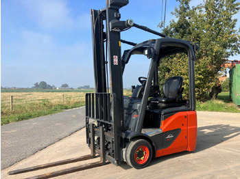 Gaffeltruck LINDE E12
