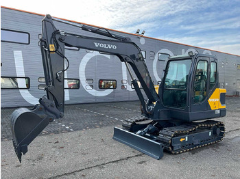 Gravemaskine VOLVO EC55D