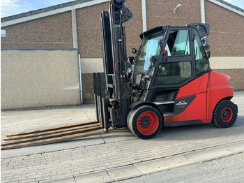Gaffeltruck LINDE E