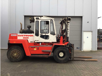 Gaffeltruck 2020 SVE TRUCK 1260 FORKLIFT: billede 3 Gaffeltruck 2020 SVE TRUCK 1260 FORKLIFT: billede 3