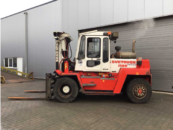 Gaffeltruck 2020 SVE TRUCK 1260 FORKLIFT: billede 2 Gaffeltruck 2020 SVE TRUCK 1260 FORKLIFT: billede 2