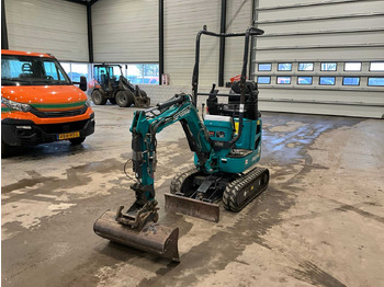 Minigravemaskine SUNWARD