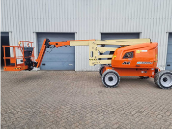 Lift 2022 JLG 520 AJ AERIAL WORK PLATFORM: billede 2 Lift 2022 JLG 520 AJ AERIAL WORK PLATFORM: billede 2