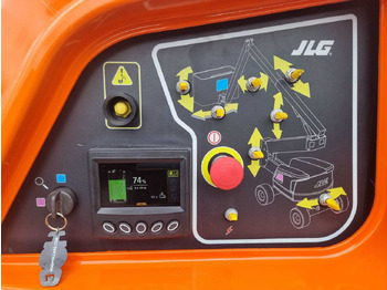 Lift 2022 JLG 520 AJ AERIAL WORK PLATFORM: billede 4 Lift 2022 JLG 520 AJ AERIAL WORK PLATFORM: billede 4