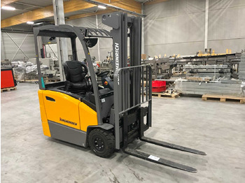 Gaffeltruck JUNGHEINRICH EFG