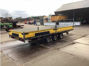 Anhænger 2010 HAPERT HA-MA-PL TRAILER: billede 3