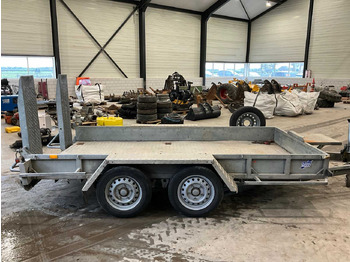 Anhænger 2015 I FOR WILLIAMS 2HB MACHINE TRANSPORTER: billede 5 Anhænger 2015 I FOR WILLIAMS 2HB MACHINE TRANSPORTER: billede 5