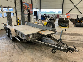 Anhænger 2015 I FOR WILLIAMS 2HB MACHINE TRANSPORTER: billede 2 Anhænger 2015 I FOR WILLIAMS 2HB MACHINE TRANSPORTER: billede 2