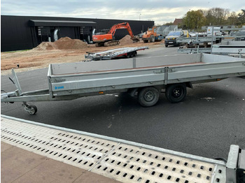 Anhænger 2024 HAPERT TAC45A402 TRAILER: billede 2 Anhænger 2024 HAPERT TAC45A402 TRAILER: billede 2