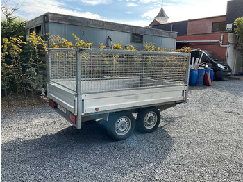 Anhænger WEYMAR 2008 TRAILER 750KG: billede 3