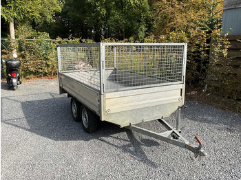 Anhænger WEYMAR 2008 TRAILER 750KG: billede 5