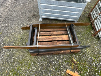 Gaffeltruck CAM LINDE FORKS FOR FORKLIFT: billede 2 Gaffeltruck CAM LINDE FORKS FOR FORKLIFT: billede 2