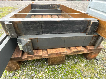 Gaffeltruck CAM LINDE FORKS FOR FORKLIFT: billede 5 Gaffeltruck CAM LINDE FORKS FOR FORKLIFT: billede 5