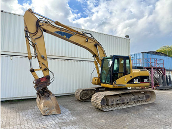 Bæltegravemaskine CATERPILLAR 318CL