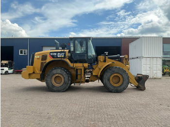 Gummihjulslæsser CAT / CATERPILLAR 972M XE WHEEL LOADER / SHOVEL: billede 5 Gummihjulslæsser CAT / CATERPILLAR 972M XE WHEEL LOADER / SHOVEL: billede 5