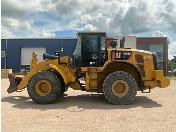 Gummihjulslæsser CAT / CATERPILLAR 972M XE WHEEL LOADER / SHOVEL: billede 4 Gummihjulslæsser CAT / CATERPILLAR 972M XE WHEEL LOADER / SHOVEL: billede 4